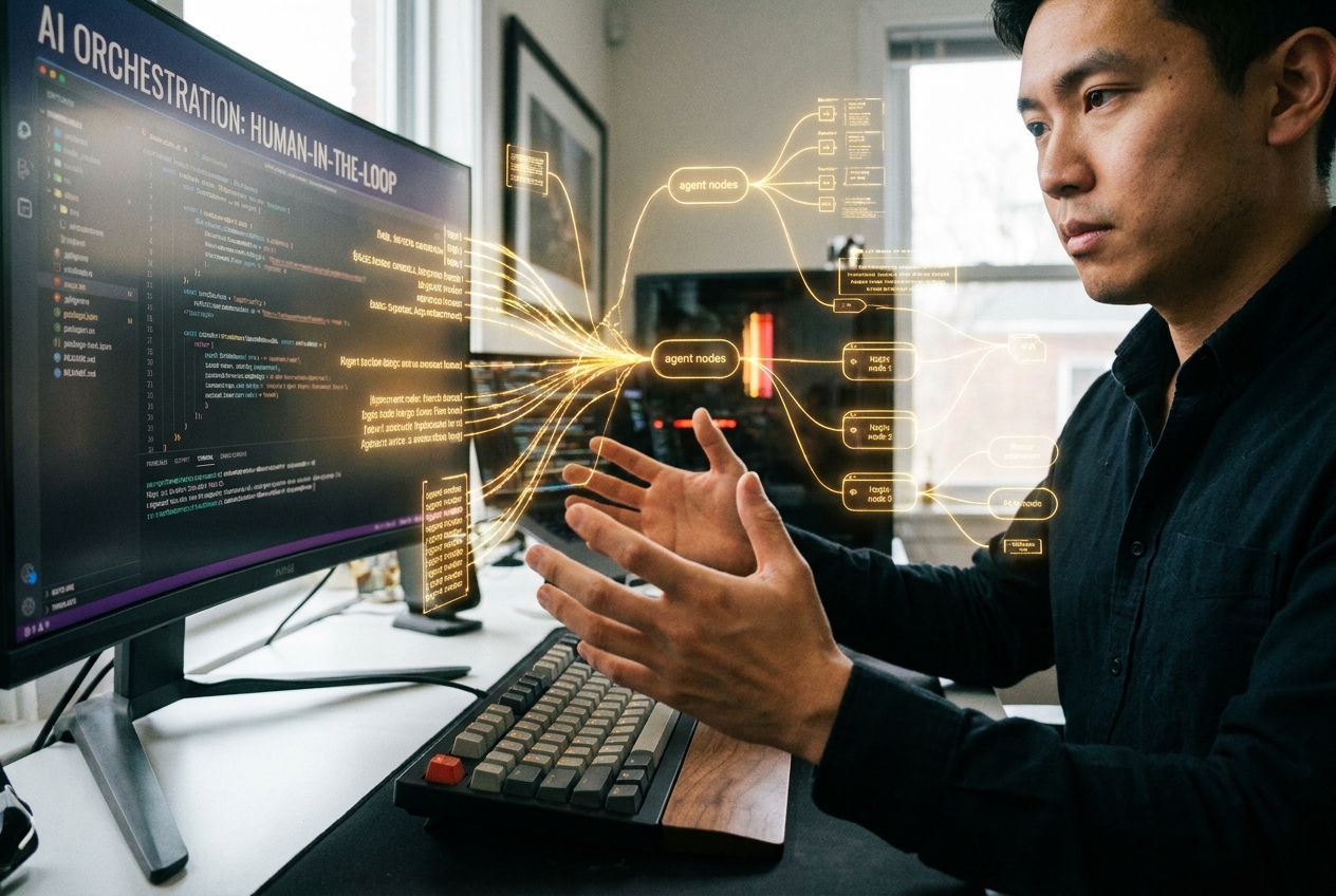 AI agents and automations service