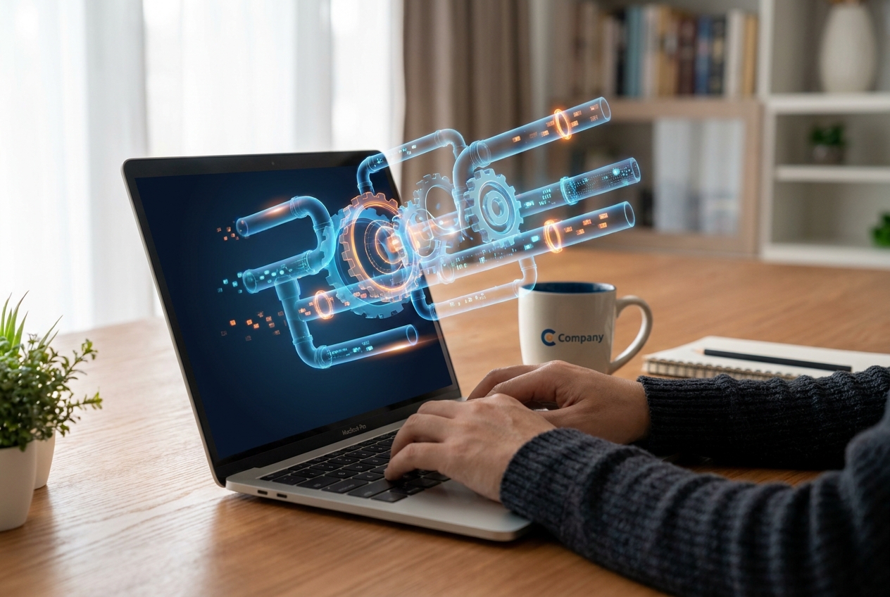 Automated infrastructure service